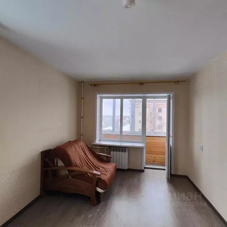 1-к кв. Московская область, Воскресенск Лопатинский мкр, ул. ... - Фото 1