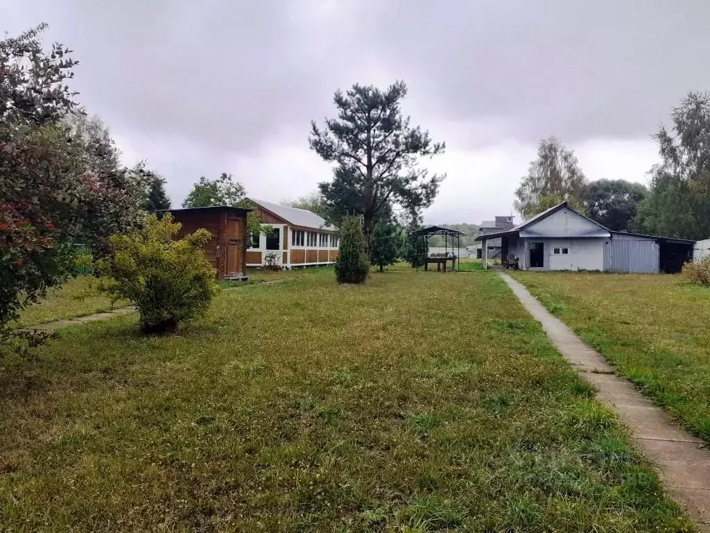 Дом в Владимирская область, Киржачский муниципальный округ, д. Офушино ... - Фото 2