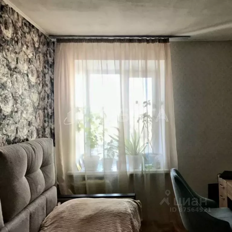 3-к кв. Тюменская область, Тюмень Ямская ул., 96 (56.0 м) - Фото 1