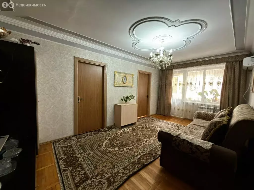 4-комнатная квартира: Нальчик, Ингушская улица, 21 (60.3 м) - Фото 1
