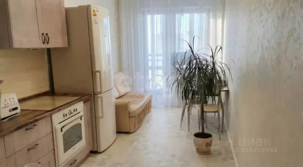 2-к кв. Башкортостан, Уфа ул. Заки Валиди, 58 (52.0 м) - Фото 1