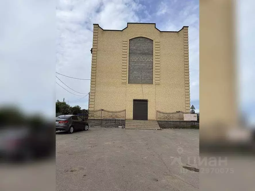 Торговая площадь в Астраханская область, пос. Володарский ул. ... - Фото 2