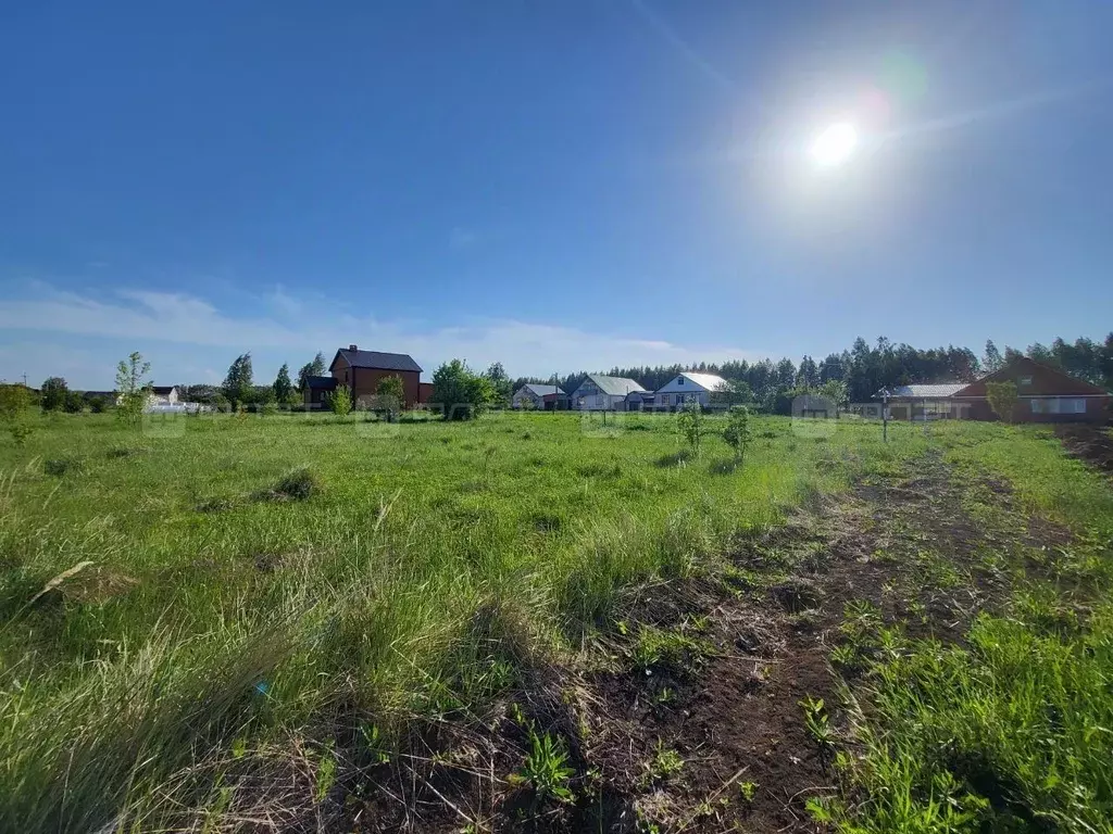 Участок в Татарстан, Тетюши ул. Новаторов (12.0 сот.) - Фото 2