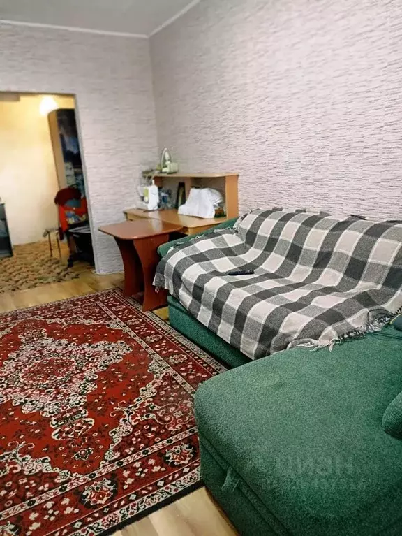 1-к кв. Хакасия, Черногорск ул. Калинина, 14 (39.5 м) - Фото 1