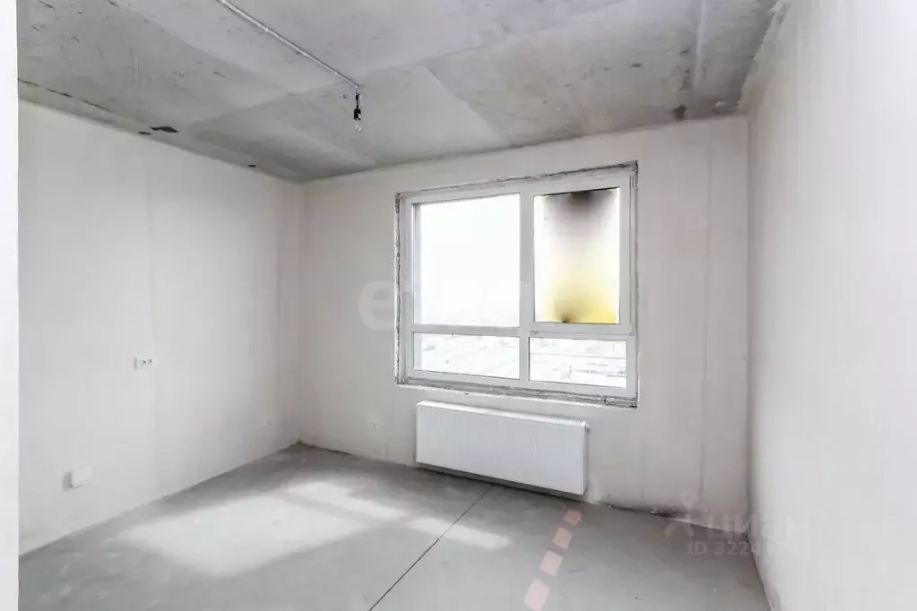 Студия Тюменская область, Тюмень ул. Ветеранов Труда, 36к1 (21.5 м) - Фото 1