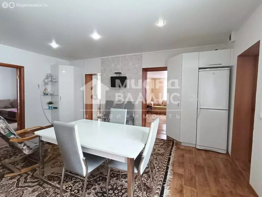 Дом в посёлок Горячий Ключ, Берёзовая улица (79.3 м) - Фото 2