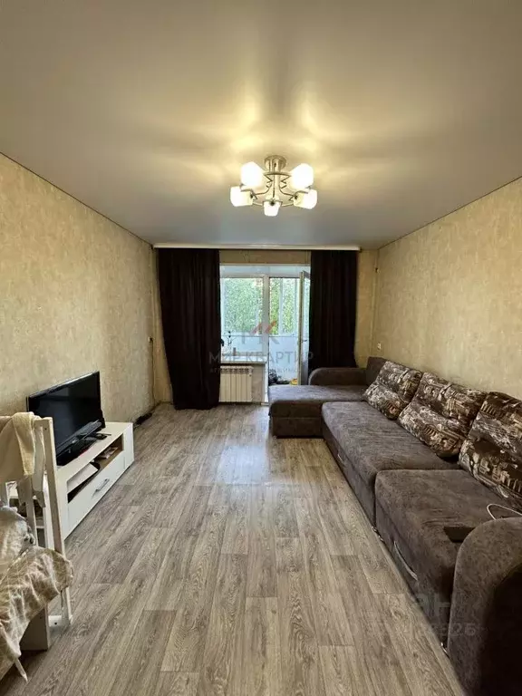 3-к кв. Хакасия, Абакан Вокзальная ул., 28 (58.6 м) - Фото 1