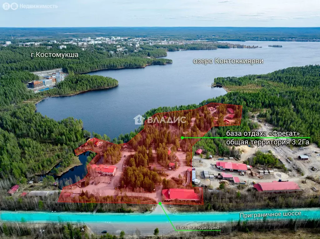 Помещение свободного назначения (1096 м) - Фото 1