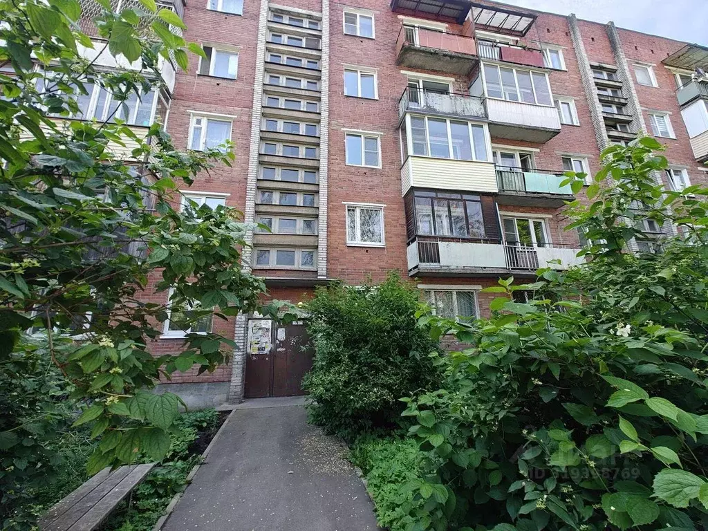 1-к кв. Ленинградская область, Гатчина ул. Рощинская, 2 (30.5 м) - Фото 0