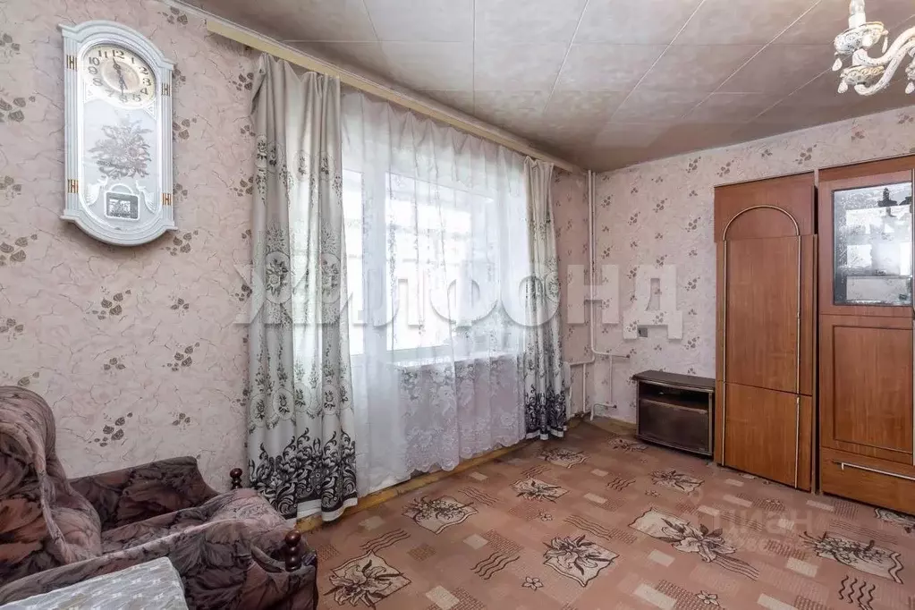 1-к кв. Алтайский край, Барнаул ул. Антона Петрова, 223 (33.9 м) - Фото 1