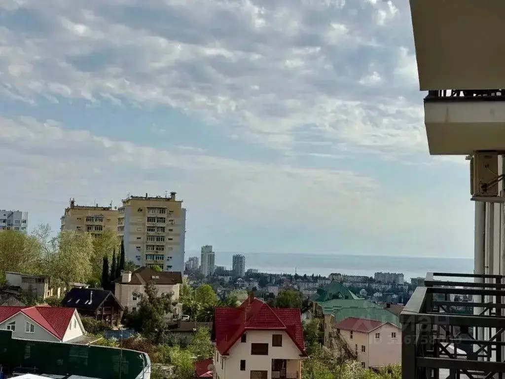 1-к кв. Краснодарский край, Сочи ул. Тимирязева, 34Бк1 (30.0 м) - Фото 1