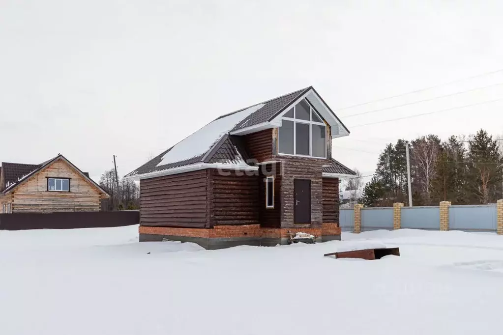 Дом в Тюменская область, Тюменский район, д. Головина Советская ул. ... - Фото 0