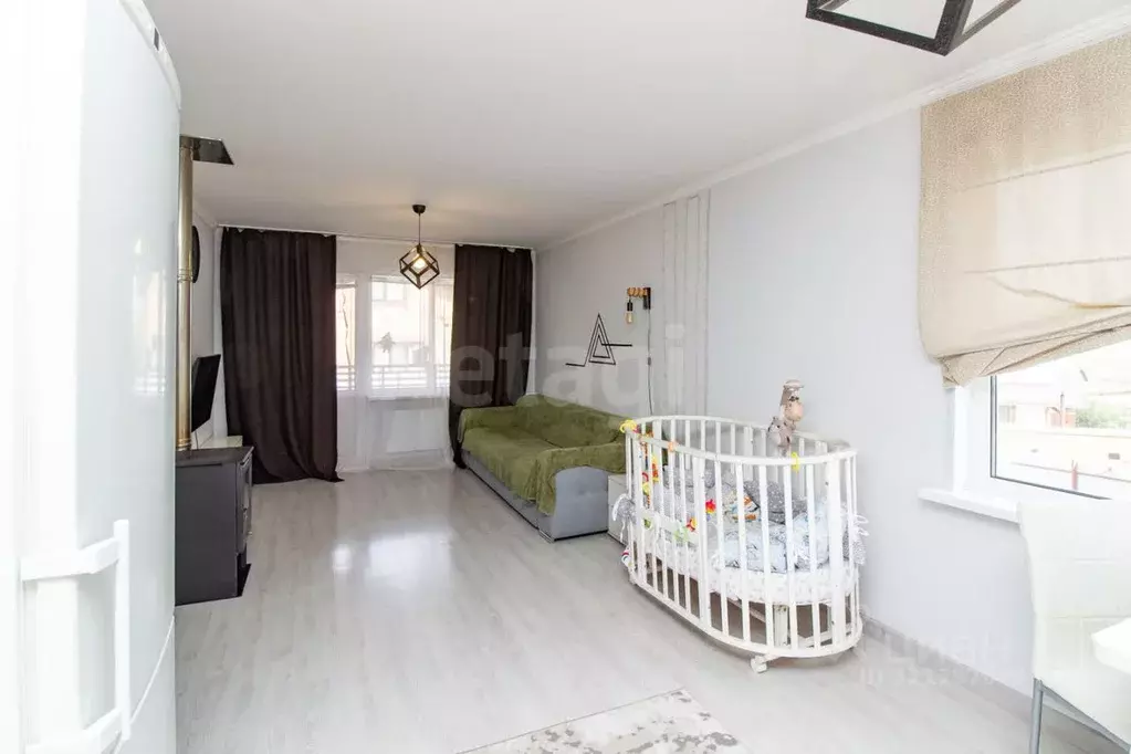 Дом в Красноярский край, Сосновоборский муниципальный округ, д. ... - Фото 1