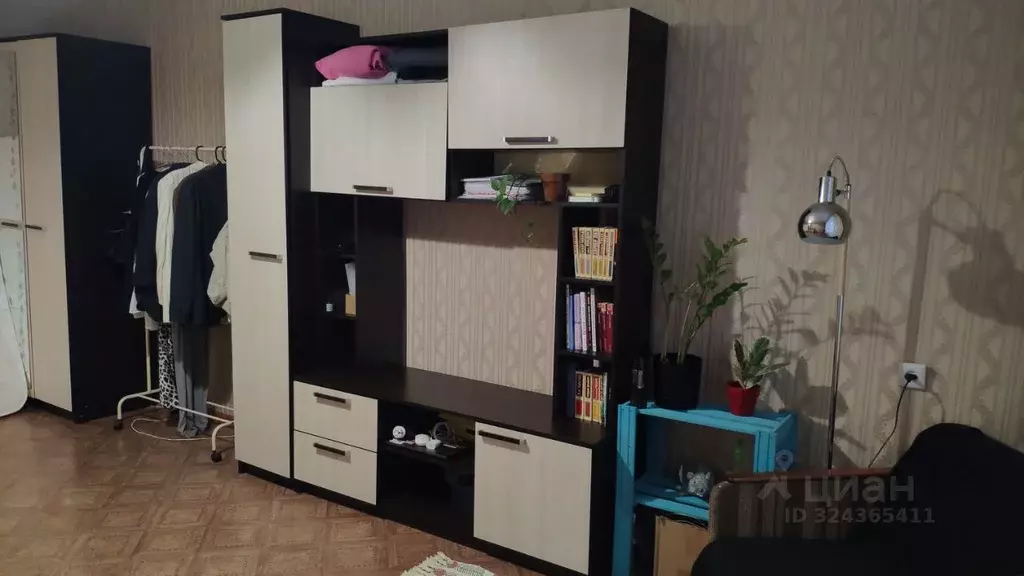 1-к кв. Томская область, Томск ул. Говорова, 58/1 (29.4 м) - Фото 2