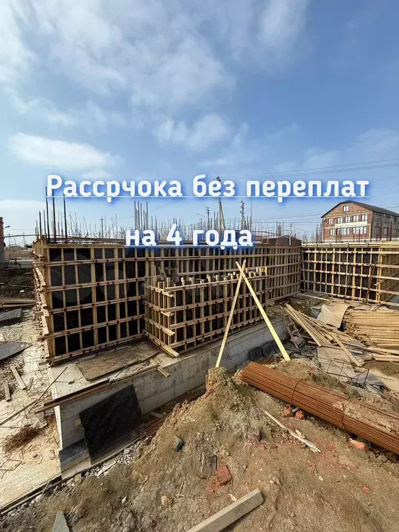 Квартира-студия, 32 м, 2/15 эт. - Фото 1