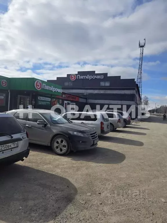Помещение свободного назначения в Новосибирская область, Искитимский ... - Фото 2