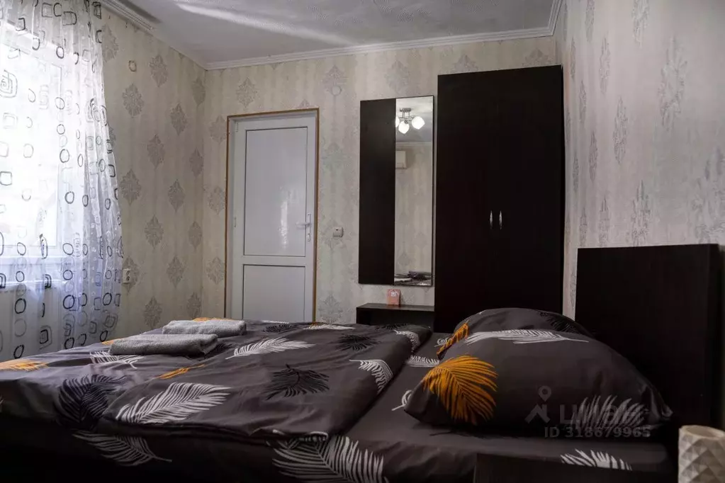 Комната Краснодарский край, Сочи Адлер жилрайон, ул. Чкалова, 10/5А ... - Фото 1