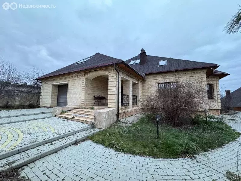 Дом в посёлок Красный Ключ, Садовая улица, 23 (634.9 м) - Фото 1