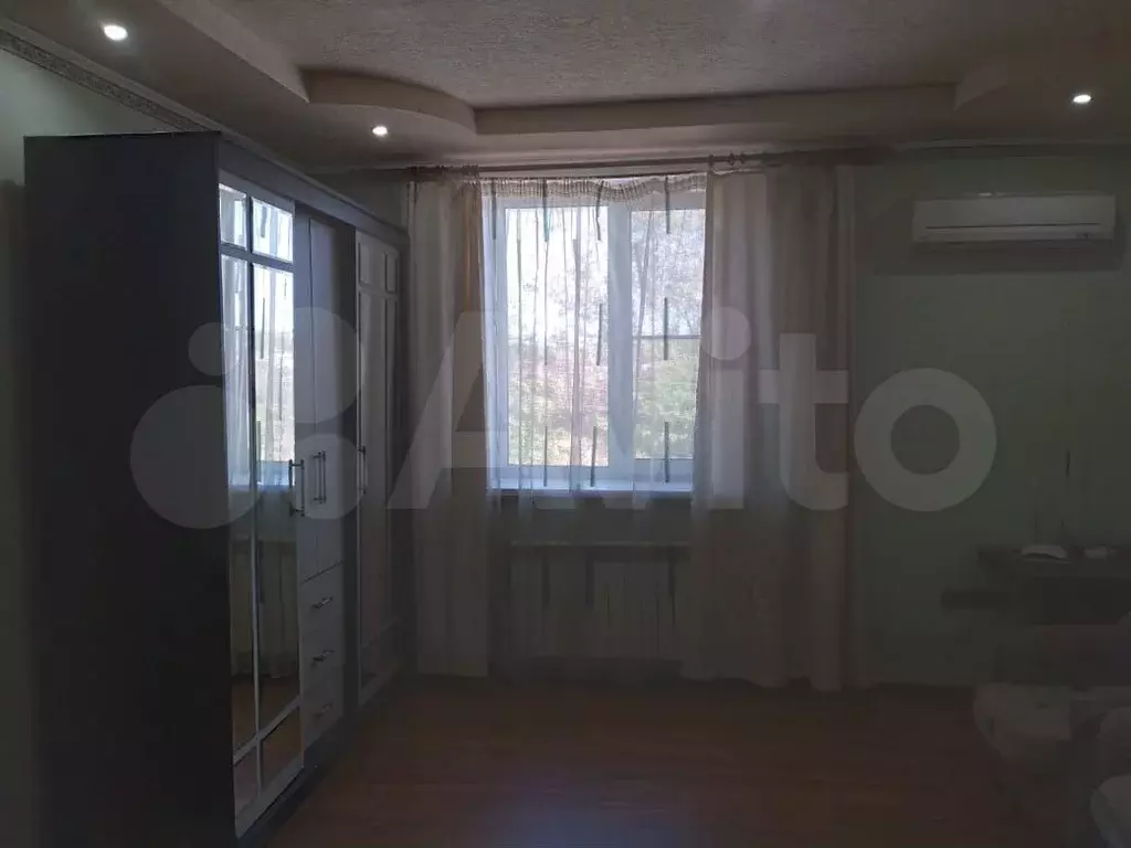 1-к. квартира, 32 м, 1/5 эт. - Фото 1