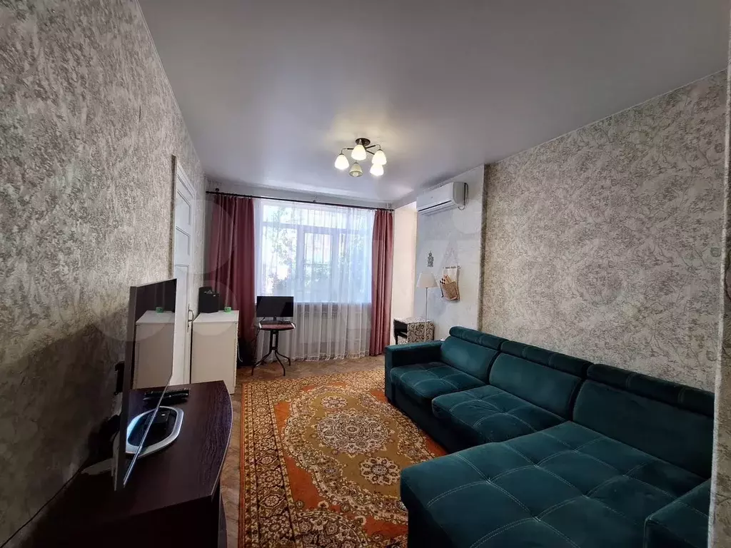 4-к. квартира, 76 м, 2/5 эт. - Фото 1