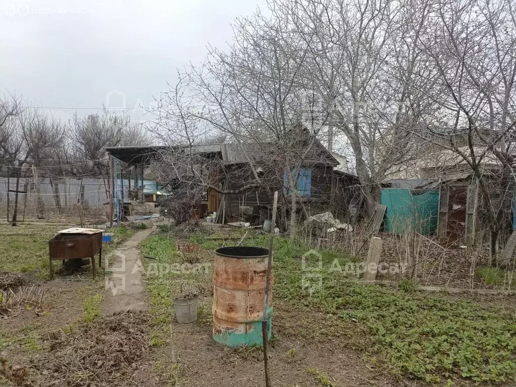 Дом в Волгоград, СНТ Дзержинец, Винновский массив, 6-й квартал (30 м) - Фото 1