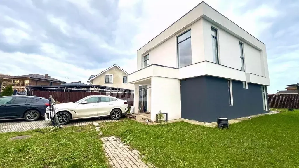 Дом в Москва пер. 1-й Зименковский, 24 (200 м) - Фото 1