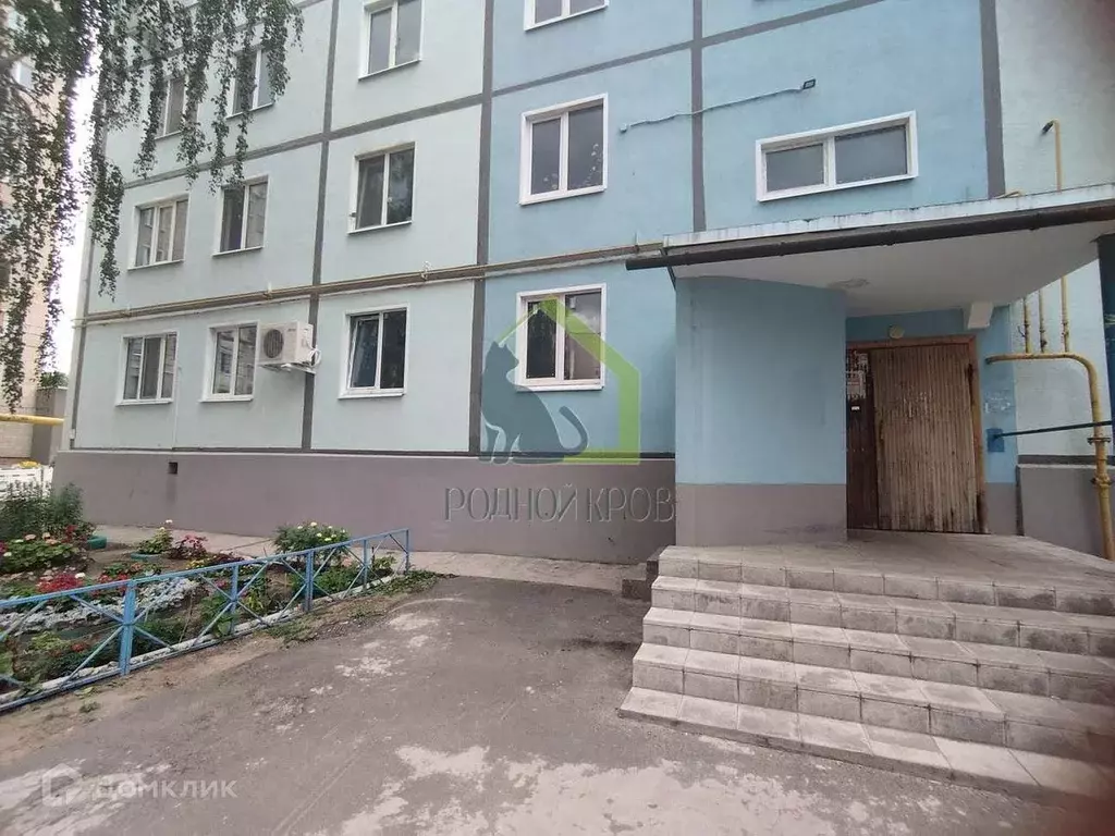 Продаётся 4-к квартира, 71.5 м - Фото 1