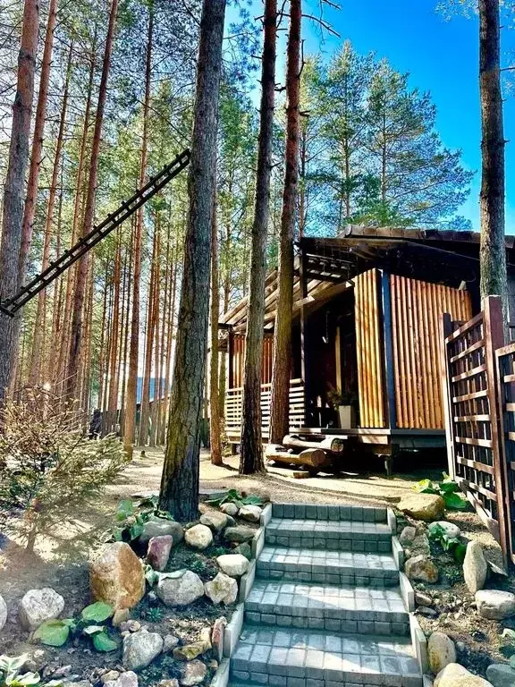 Дом в Московская область, Дмитровский муниципальный округ, Плес ... - Фото 1