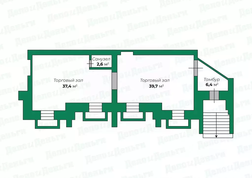 Помещение свободного назначения в Кировская область, Киров ул. Мира, ... - Фото 1
