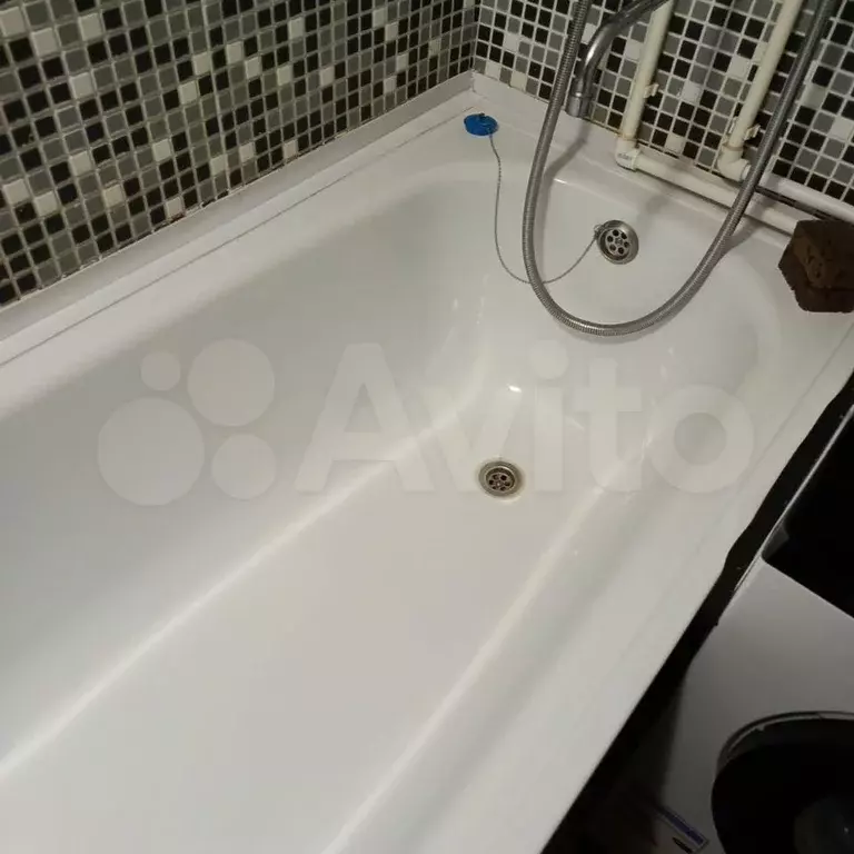 1-к. квартира, 30 м, 2/5 эт. - Фото 1