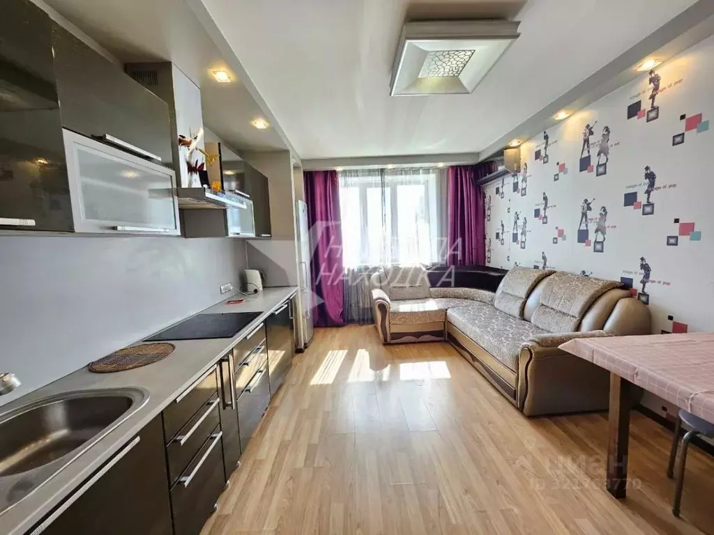 2-к кв. Приморский край, Находка ул. Дзержинского, 16А (55.0 м) - Фото 1