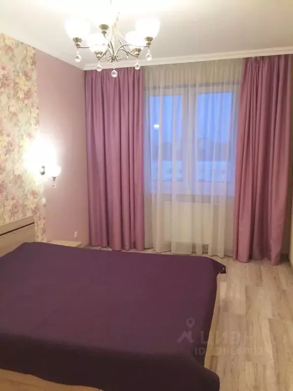 1-к кв. Калининградская область, Калининград Калязинская ул., 6 (42.0 ... - Фото 2