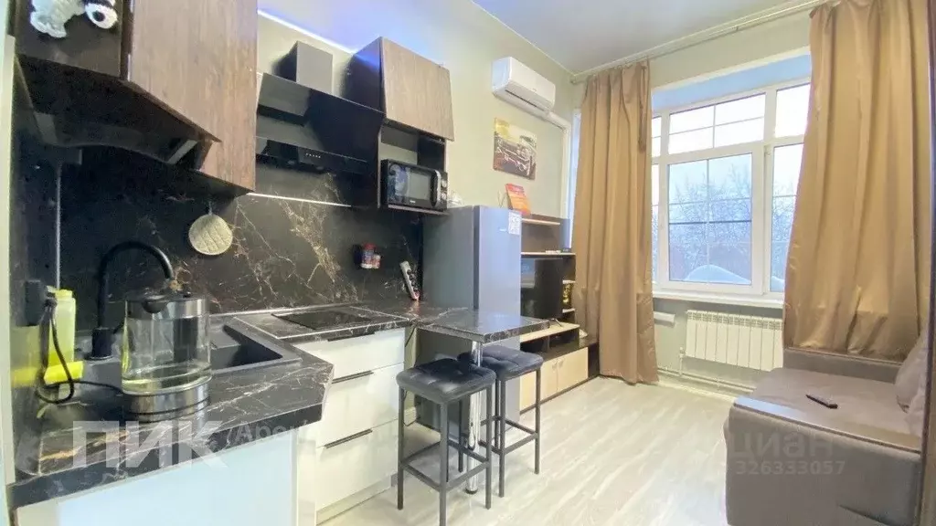 1-к кв. Москва аллея Первой Маевки, 15с1 (17.0 м) - Фото 1