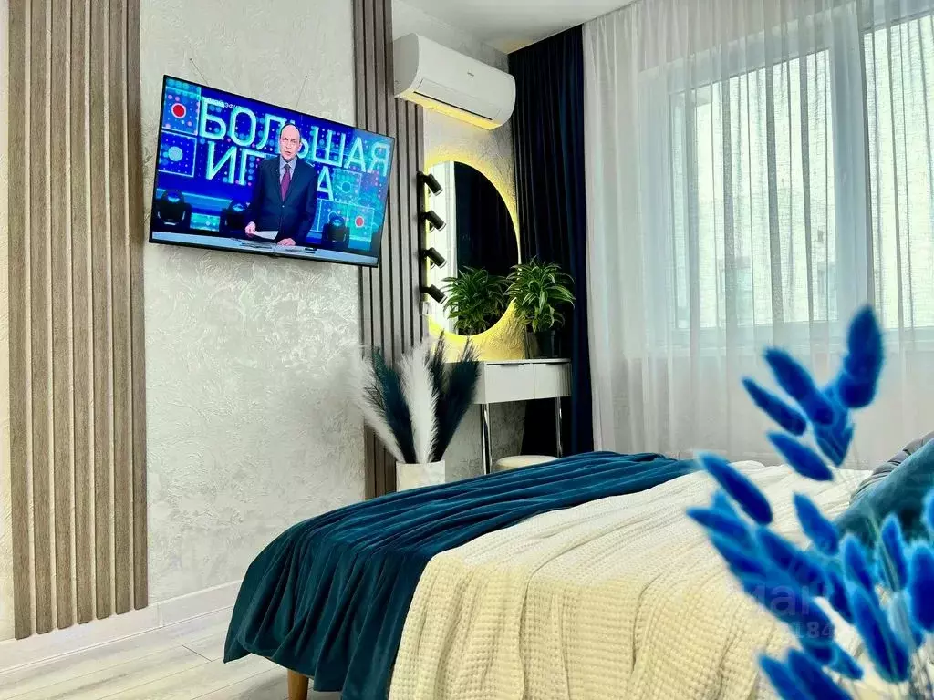 1-к кв. Крым, Симферополь ул. Никанорова, 4Д (41.0 м) - Фото 1