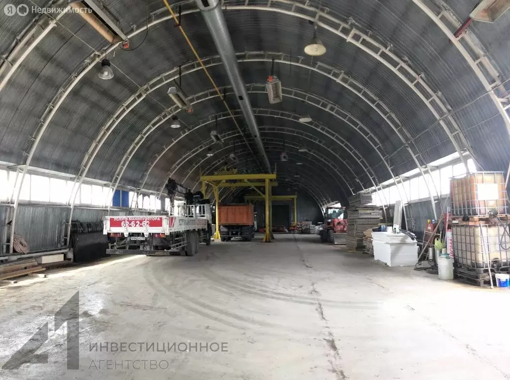 Производственное помещение (8337.1 м) - Фото 1