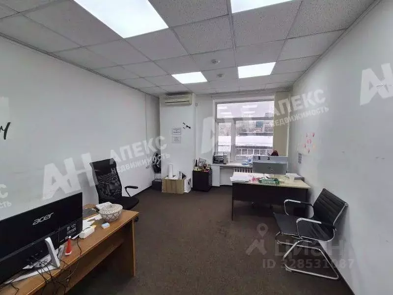 Помещение свободного назначения в Москва 2-я Магистральная ул., 14БС18 ... - Фото 1