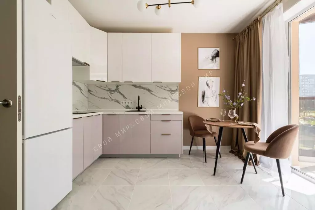 Студия Ленинградская область, Всеволожский район, пос. Бугры аллея ... - Фото 2