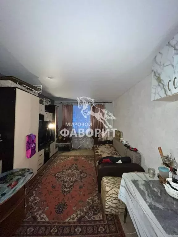 Комната Оренбургская область, Орск Новый город мкр, ул. ... - Фото 1