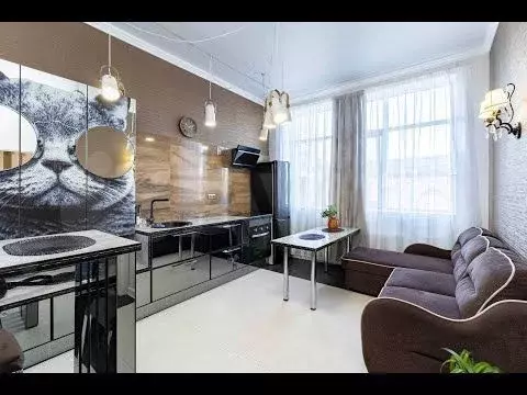 2-к. квартира, 62,5 м, 3/25 эт. - Фото 1