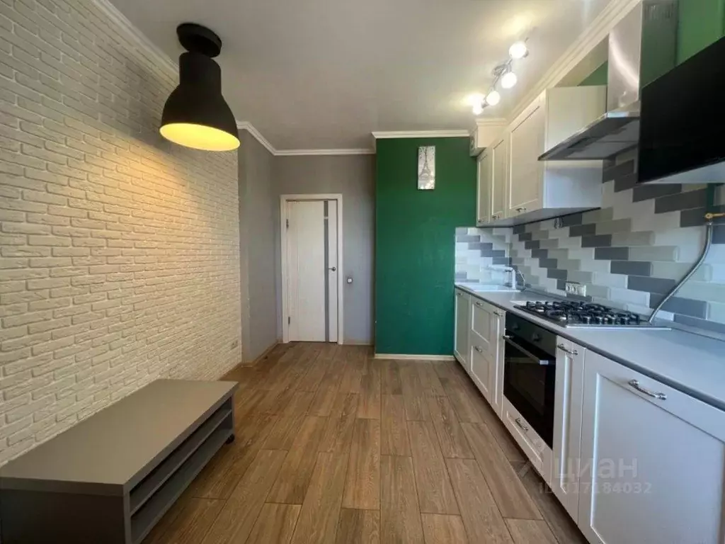 Квартира, 1 комната, 45.9 м - Фото 0