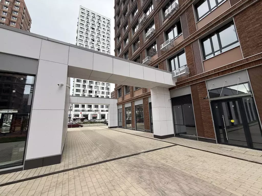 Помещение свободного назначения в Москва Тагильская ул., 4 (128 м) - Фото 2