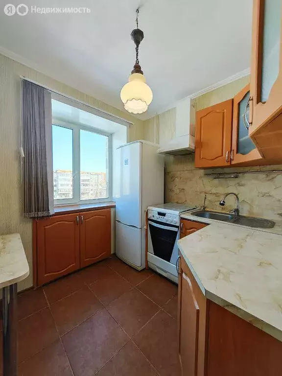 2-комнатная квартира: Курган, улица Некрасова, 41 (45.6 м) - Фото 1