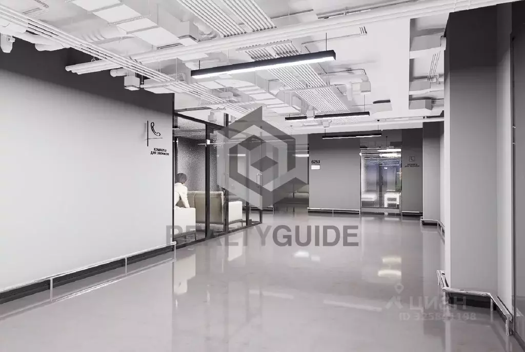 Офис в Москва Алтуфьевское ш., 35к1 (45 м) - Фото 2