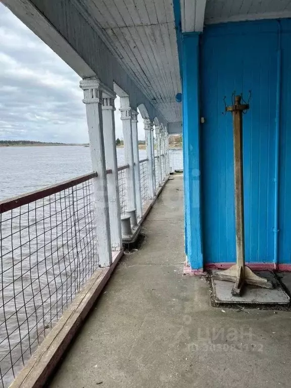 Дом в Вологодская область, Междуреченский муниципальный округ, с. ... - Фото 1