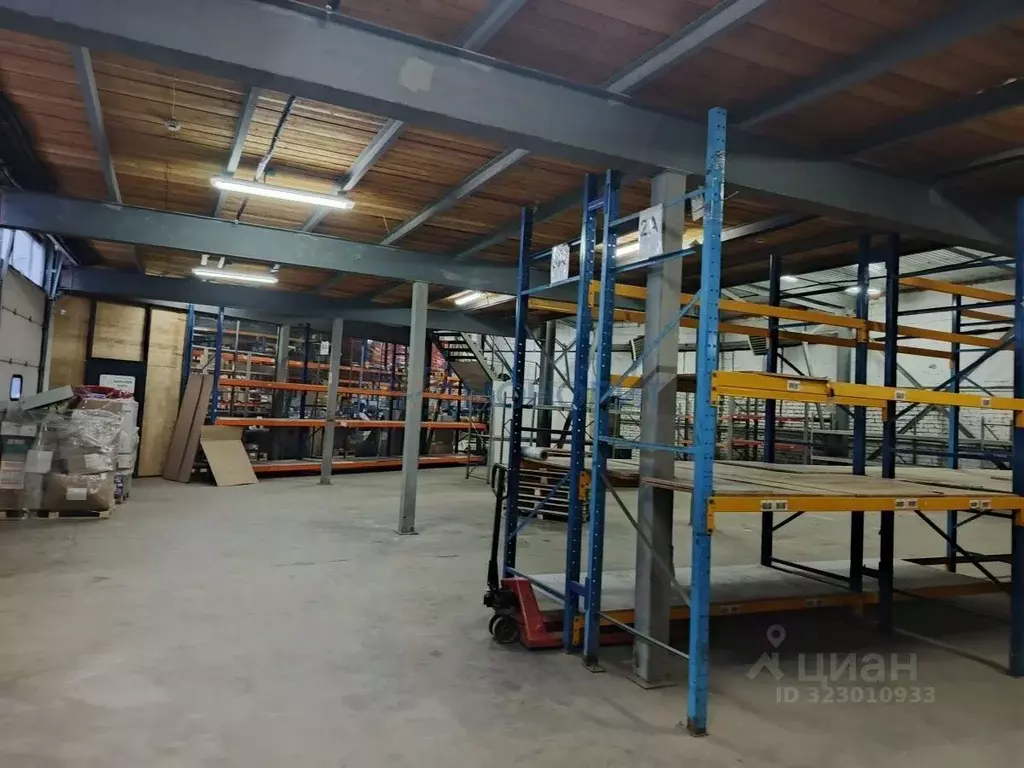 Склад в Нижегородская область, Нижний Новгород ул. Героя Советского ... - Фото 2