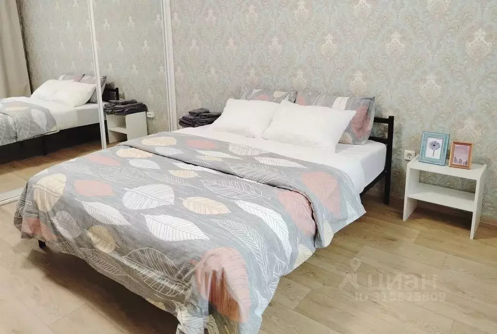 2-к кв. Татарстан, Казань просп. Победы, 139к2 (50.0 м) - Фото 1