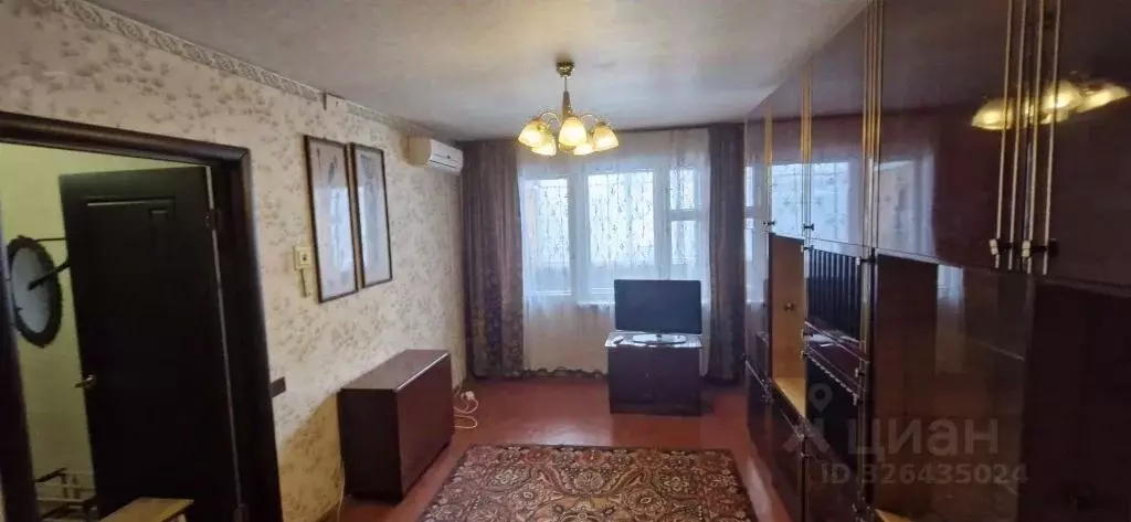 2-к кв. Нижегородская область, Нижний Новгород ул. Генерала Зимина, 14 ... - Фото 2