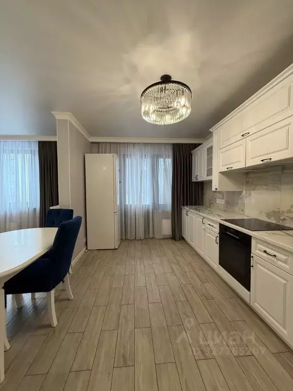 3-к кв. Москва Родниковая ул., 9Ак2 (80.0 м) - Фото 2