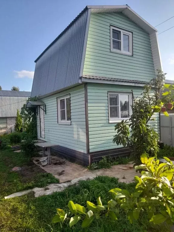 Дом в Нижегородская область, Бор пос. Большое Пикино,  (30 м) - Фото 1