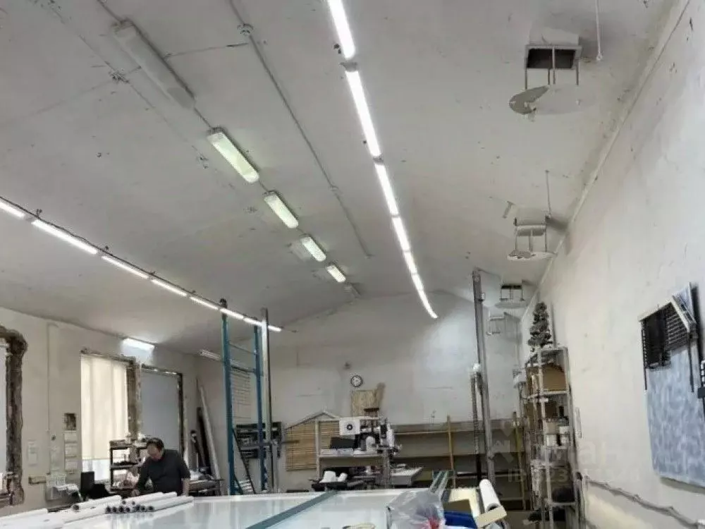 Склад в Москва Лихоборская наб., 11С18 (494 м) - Фото 1